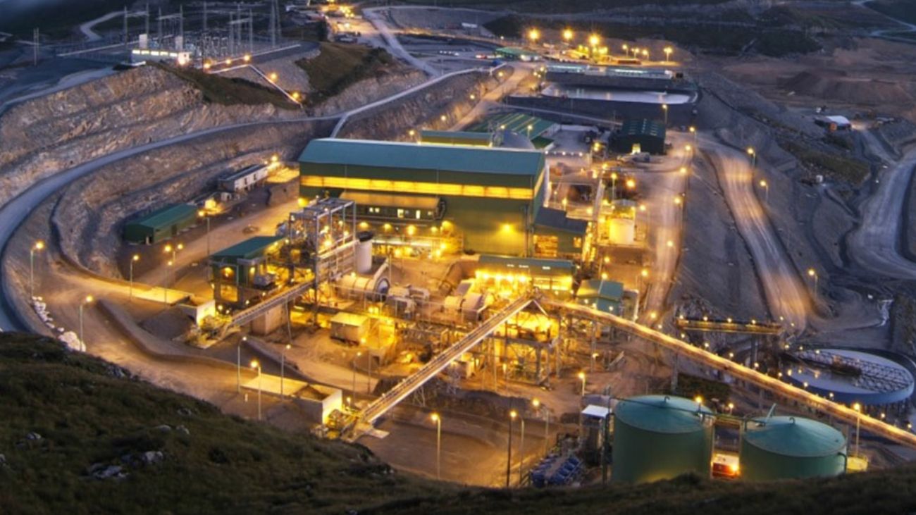 Impresionante incremento de ganancias de Gold Fields