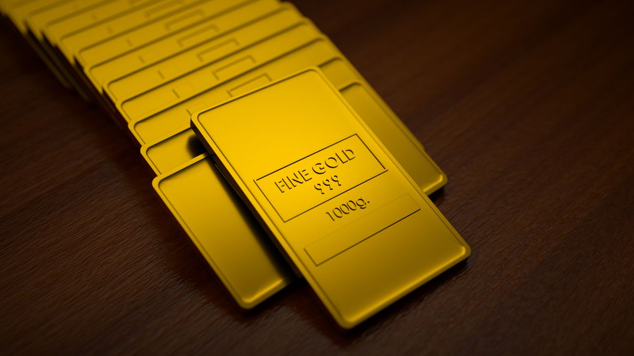 El oro sube ante el posible recorte de tasas de la Fed