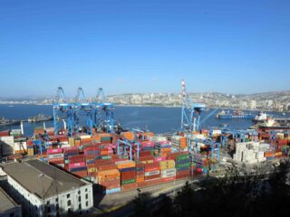 Liderazgo en Hidrógeno Verde: Puerto de Valparaíso impulsa proyectos sustentables