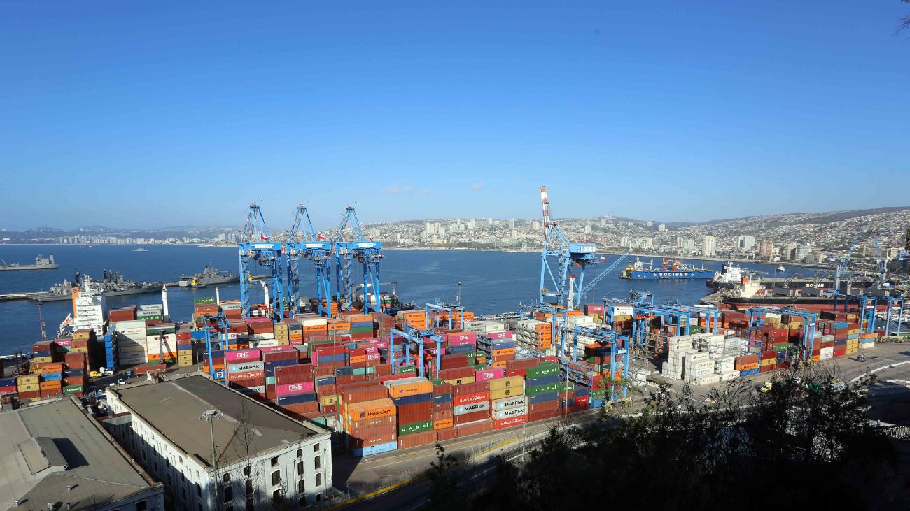 Liderazgo en Hidrógeno Verde: Puerto de Valparaíso impulsa proyectos sustentables