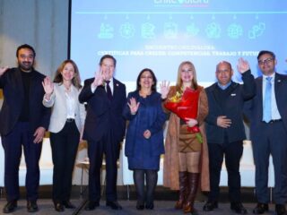 Jorge Riesco asume presidencia de ChileValora para potenciar competencias laborales