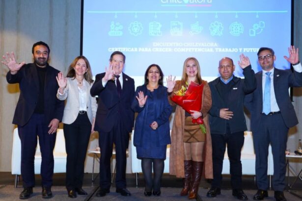 Jorge Riesco asume presidencia de ChileValora para potenciar competencias laborales