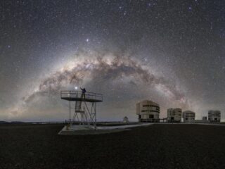 CIELO: Astrofísica teórica chilena de vanguardia con impacto internacional