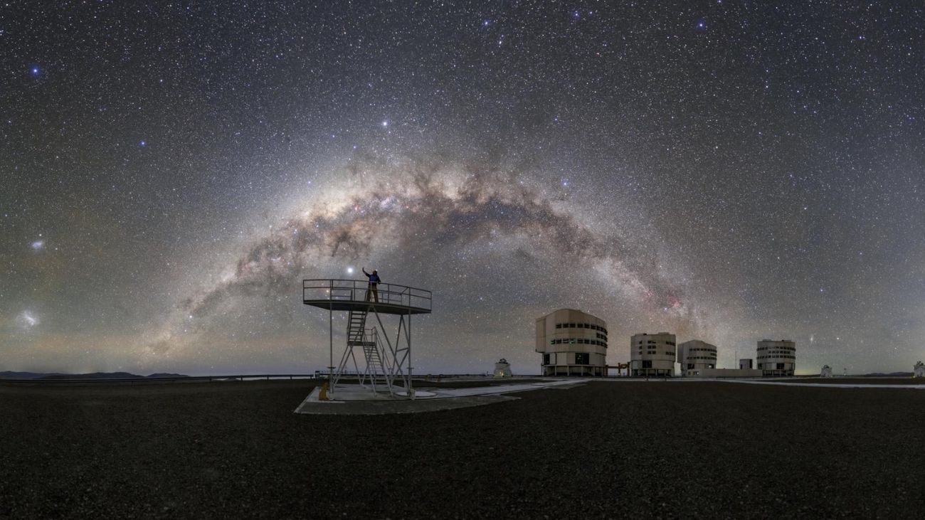 CIELO: Astrofísica teórica chilena de vanguardia con impacto internacional