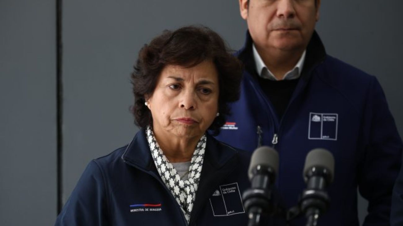 Investigación Mina Codelco: Ministerio de Minería sin Alertas Previas