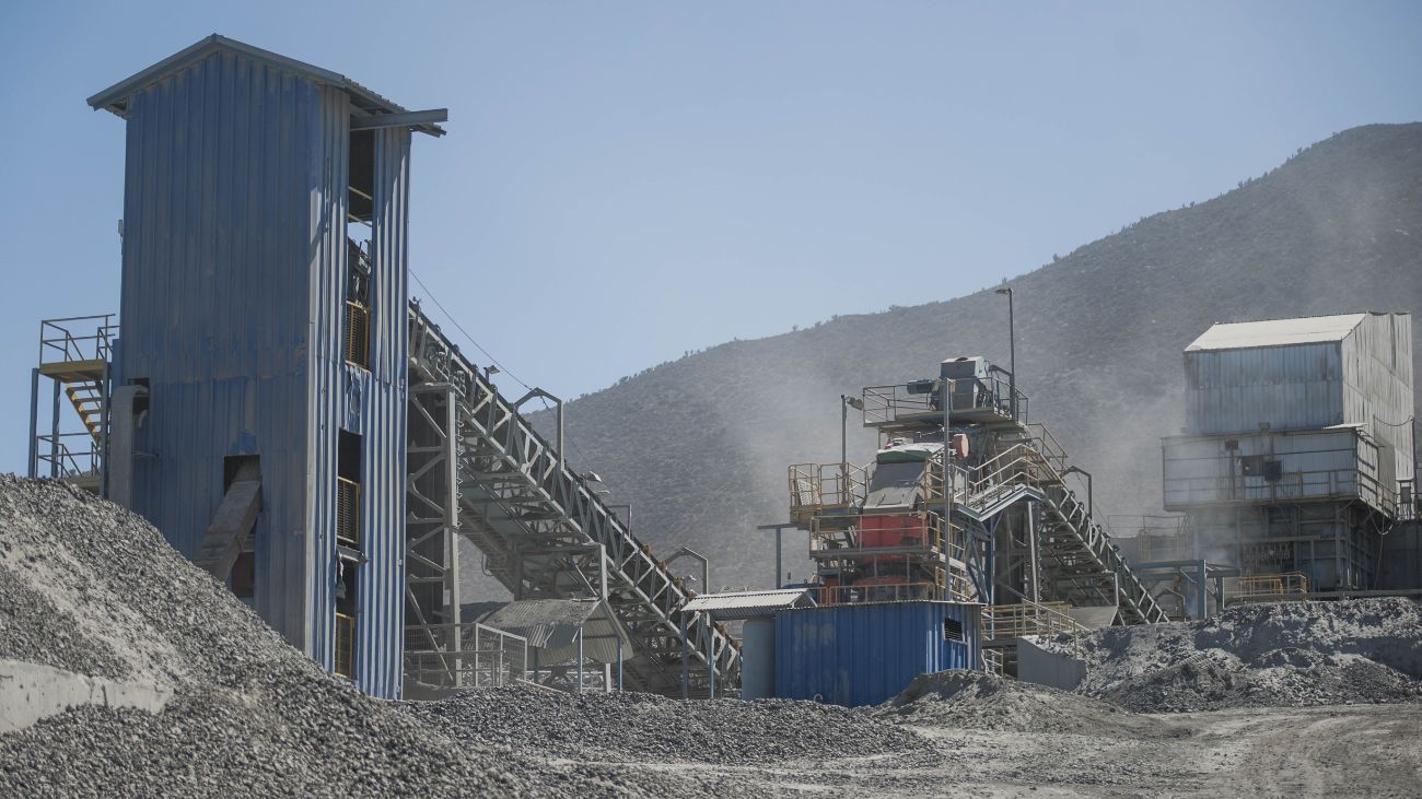 Aprueban extensión del Complejo Productivo Sur de Enami en Coquimbo