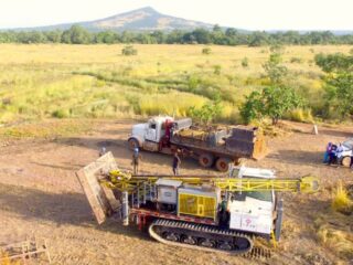 Fortuna aumenta recursos en Diamba Sud: prepara estudio económico preliminar