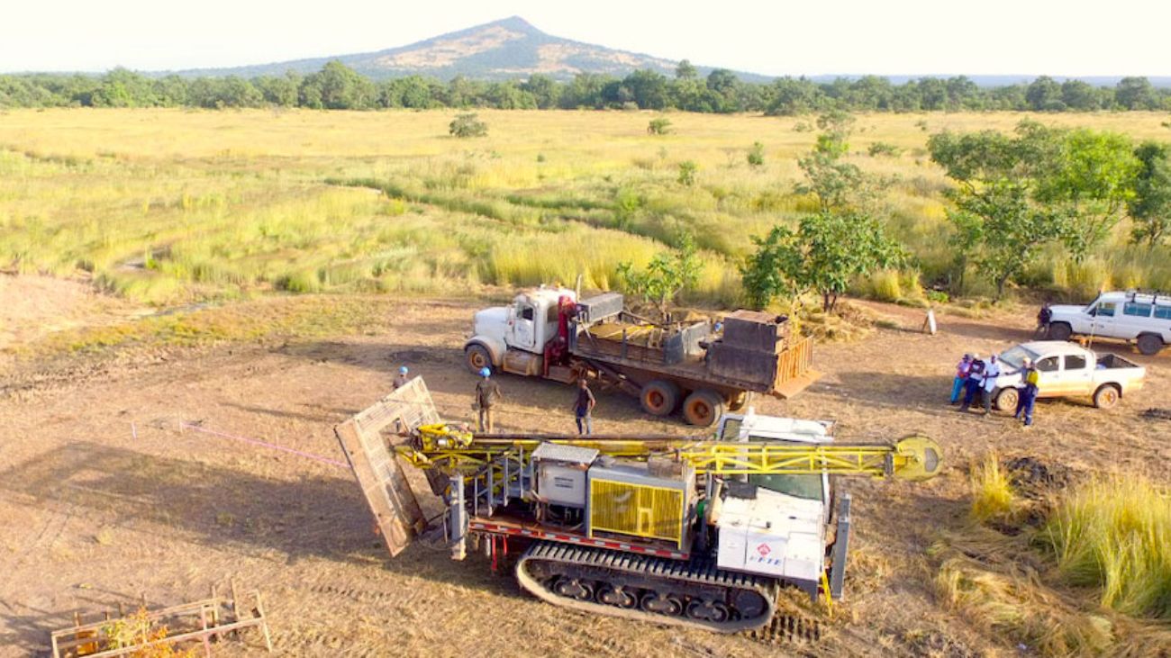 Fortuna aumenta recursos en Diamba Sud: prepara estudio económico preliminar