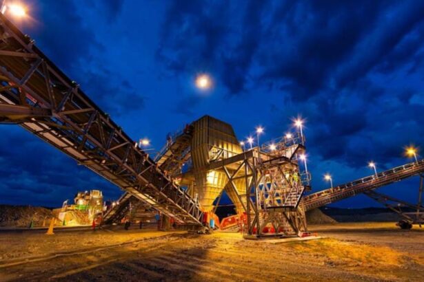 Deuda de ingresos afecta a mineros de platino en Zimbabwe
