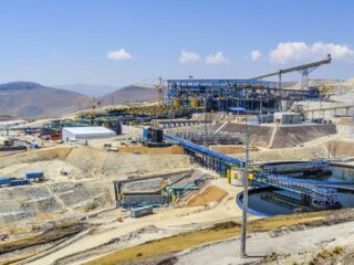Las Bambas: Futura líder en producción de cobre en Perú 2026