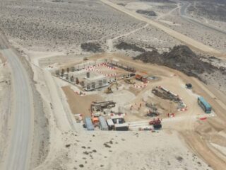 Tribunal Ambiental respalda proyecto de relaves de Compañía Minera del Pacífico
