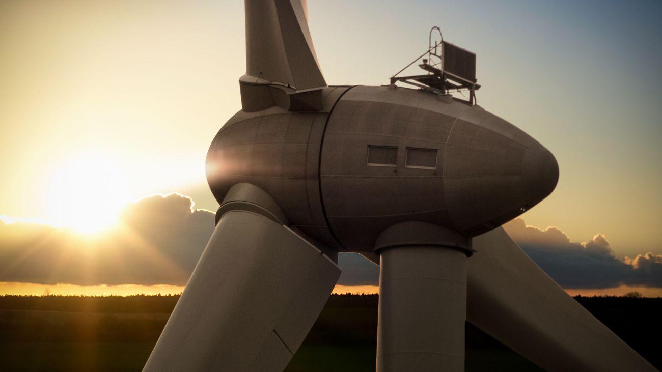 AES Chile y Vestas unidos por energía limpia en parque Pampas