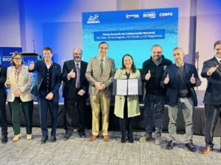 Colaboración regional impulsa estrategia nacional de hidrógeno verde en Chile