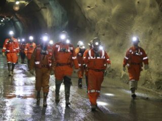 Impacto del colapso en El Teniente, Chile: riesgos y consecuencias