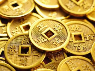 Récord de oro en almacenes de Shanghai por operaciones de arbitraje