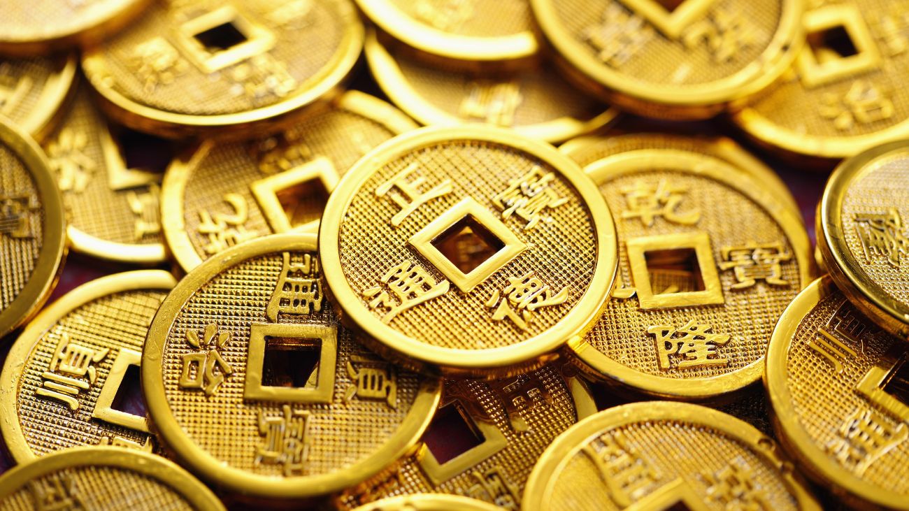 Récord de oro en almacenes de Shanghai por operaciones de arbitraje