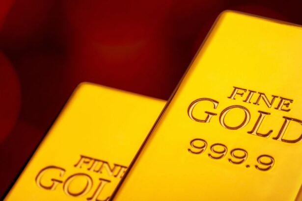 Precio del oro se estanca en medio de evaluación de la Fed y comercio