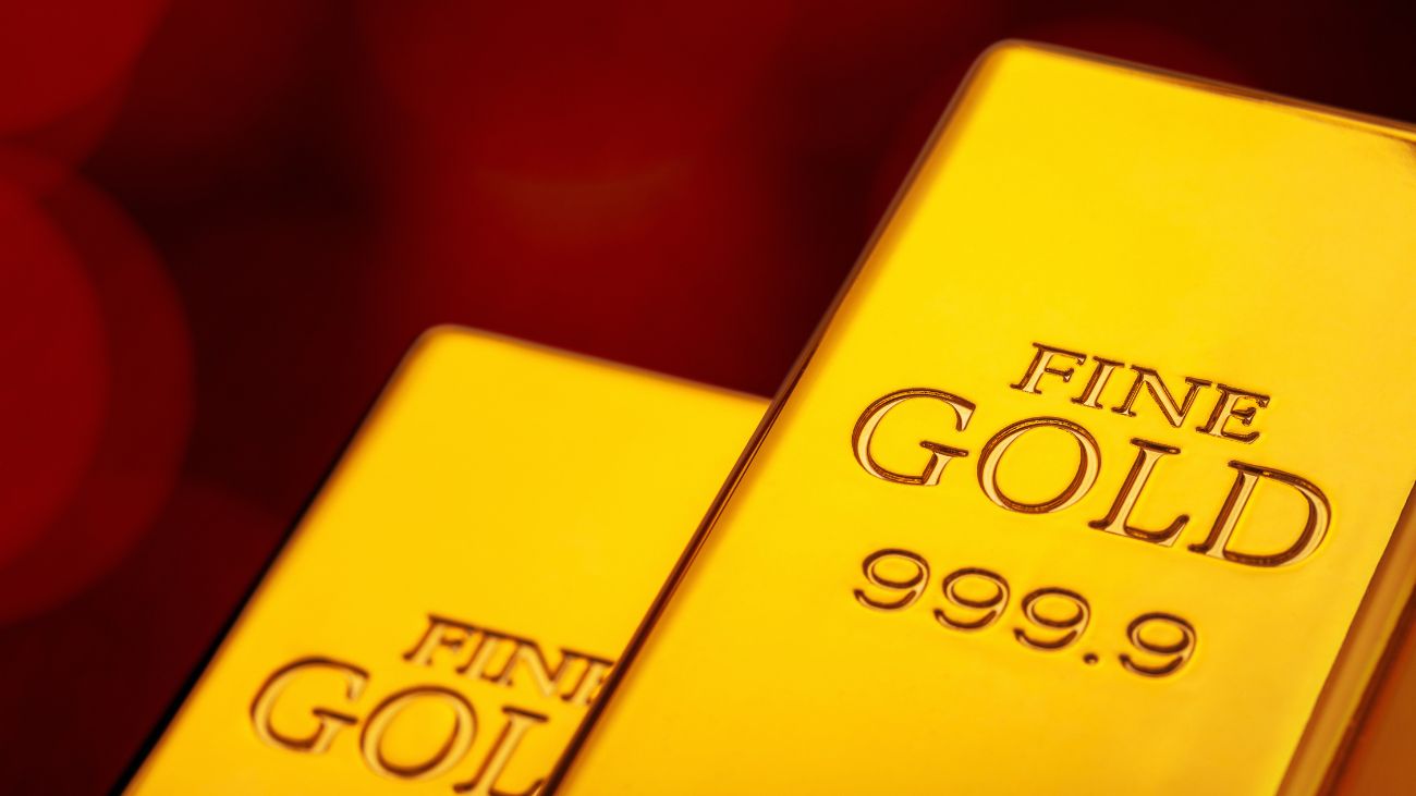 Precio del oro se estanca en medio de evaluación de la Fed y comercio