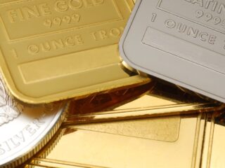 Caída del 33% en ventas de oro en Perth Mint en julio