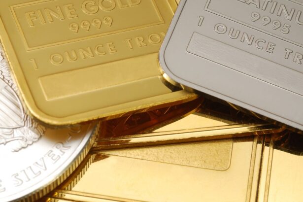 Caída del 33% en ventas de oro en Perth Mint en julio