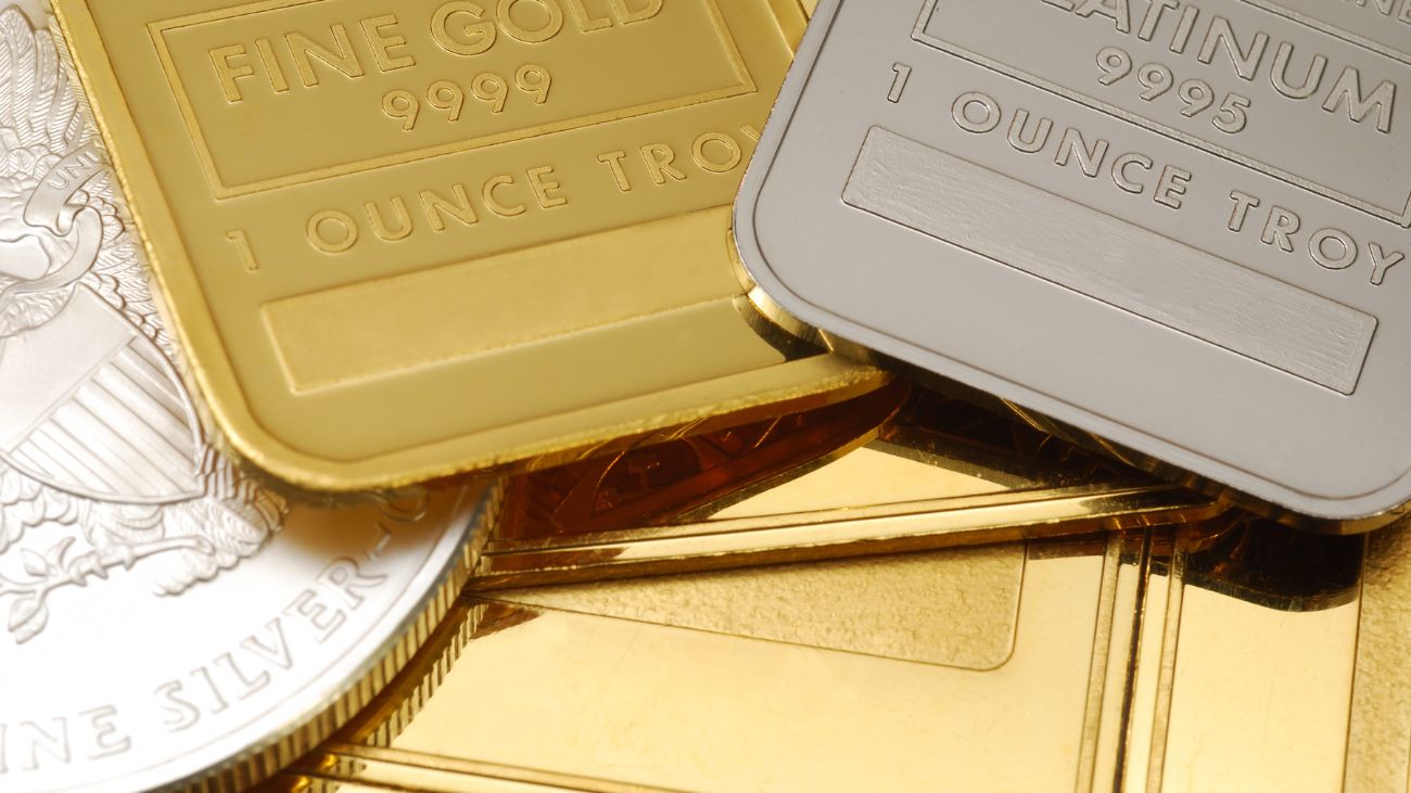 Caída del 33% en ventas de oro en Perth Mint en julio