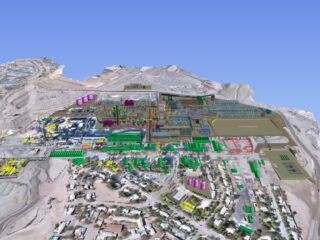 Enami avanza con modernización de fundición en Paipote: Proyecta EnamiI SpA lidera proyecto