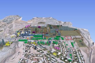 Enami avanza con modernización de fundición en Paipote: Proyecta EnamiI SpA lidera proyecto
