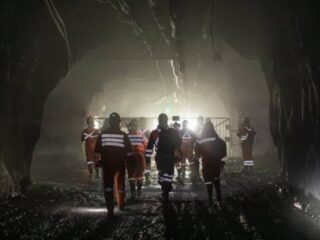 Codelco asegura seguridad: Detienen labores en División El Teniente tras incidente