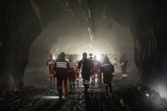 Codelco asegura seguridad: Detienen labores en División El Teniente tras incidente