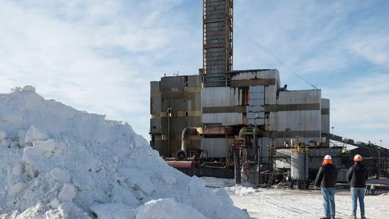 SEA de Tarapacá tramita proyecto de aumento de producción de yodo