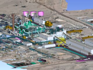Modernización de Fundición Hernán Videla Lira: Enami impulsa proyecto millonario