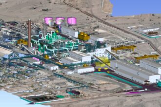 Modernización de Fundición Hernán Videla Lira: Enami impulsa proyecto millonario