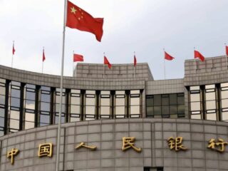 Aumento sostenido: Banco Central de China fortalece su reserva de oro