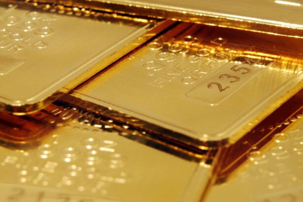 EE. UU. impone aranceles a barras de oro de 1 kg