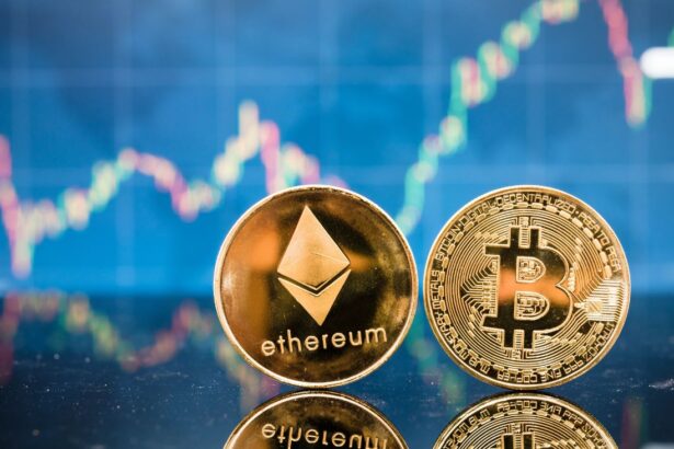 Criptomonedas en alza: Bitcoin y Ethereum