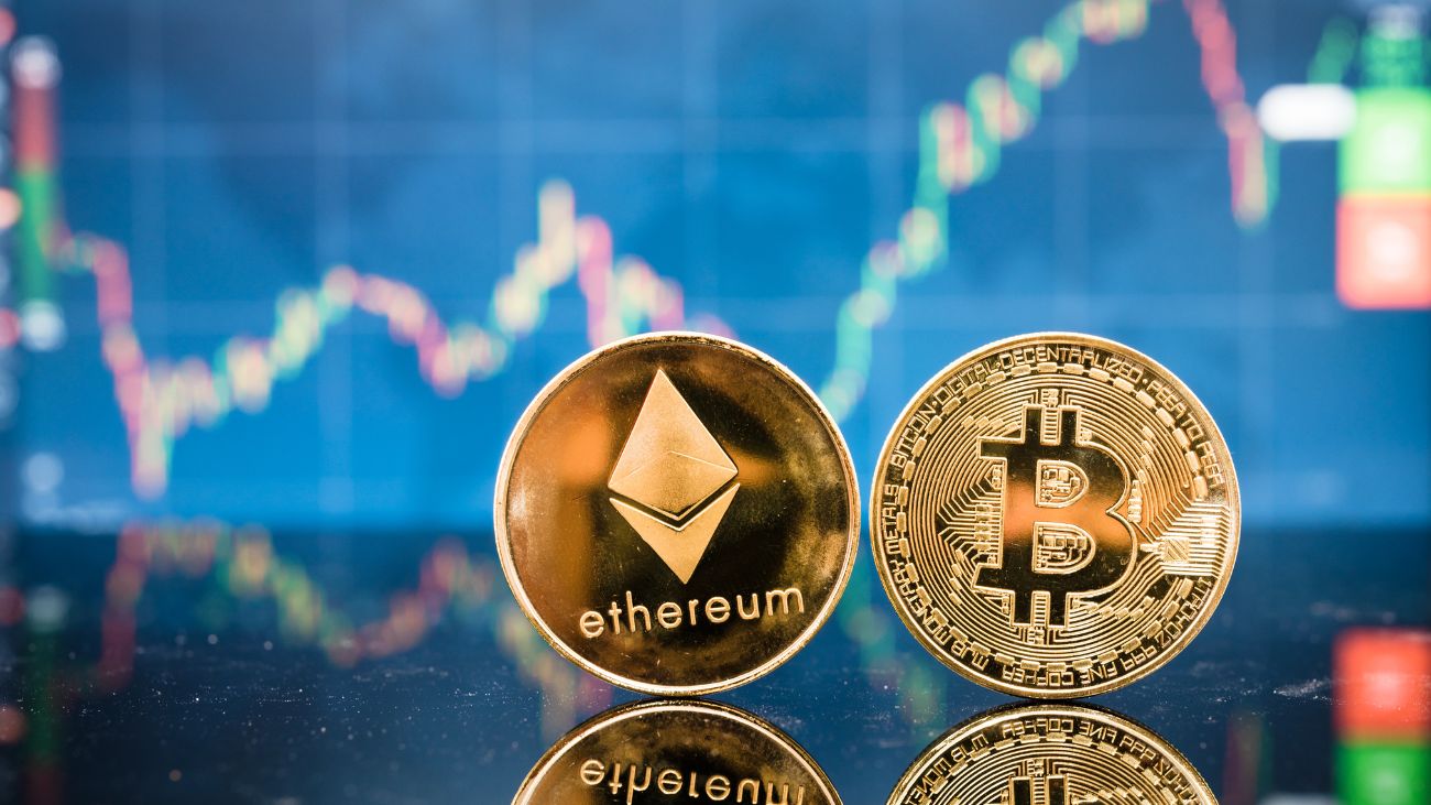 Criptomonedas en alza: Bitcoin y Ethereum