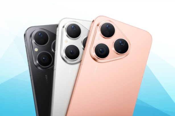 Huawei presenta Serie HUAWEI Pura 80 en Chile: Innovación Fotográfica Excepcional