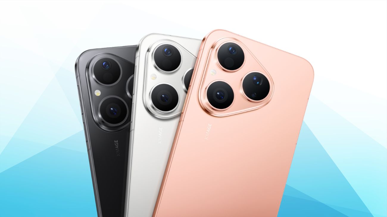 Huawei presenta Serie HUAWEI Pura 80 en Chile: Innovación Fotográfica Excepcional