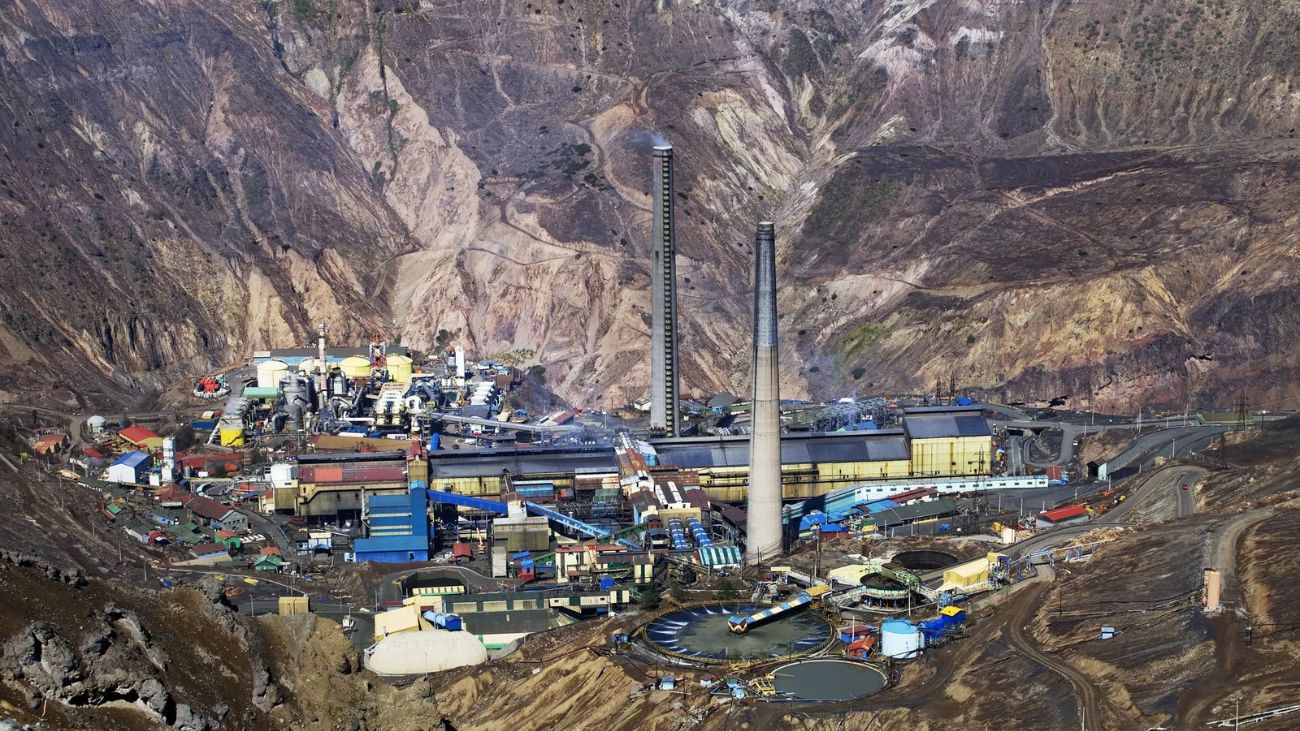 Desafíos tras colapso en mina de Codelco en Chile: ¿Acto minero?