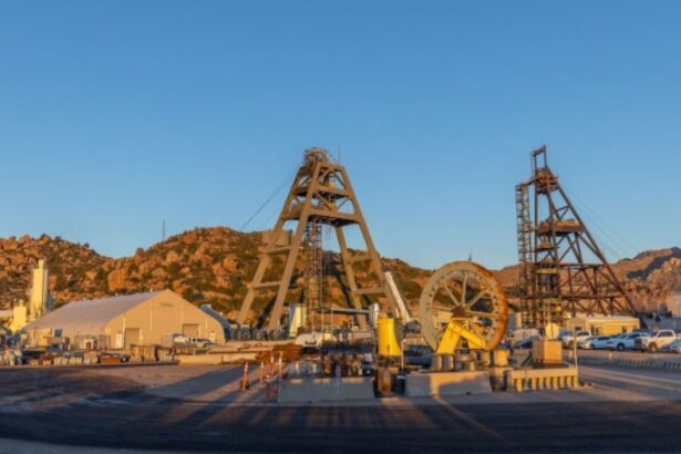 El desafío de la mina de cobre Resolution: Una prometedora pero demorada apuesta