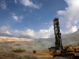 Argentina busca potenciar producción de cobre mediante alianzas e infraestructura eficiente