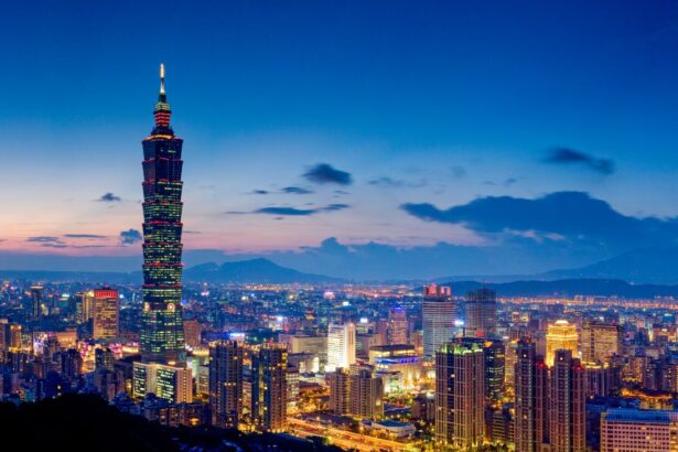 Escándalo tecnológico en Taiwán: empresas chinas bajo lupa por reclutamiento ilegal