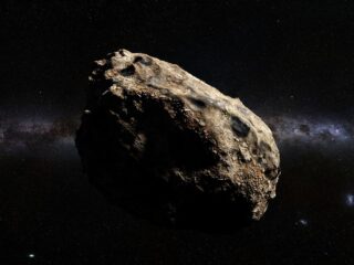 Misión DART para la defensa de la Tierra de asteroides: impacto histórico