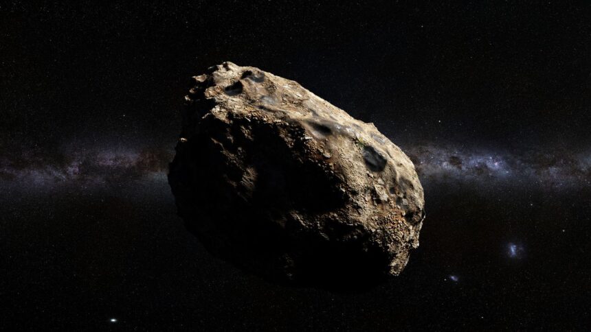 Misión DART para la defensa de la Tierra de asteroides: impacto histórico