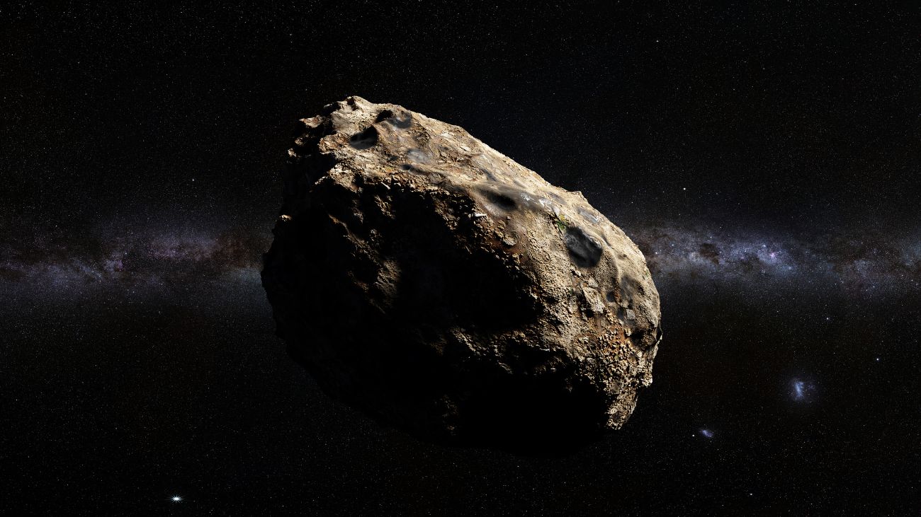 Misión DART para la defensa de la Tierra de asteroides: impacto histórico