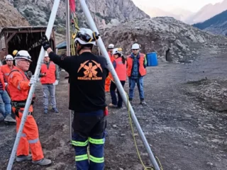 Enami ofrece cursos de capacitación en minería para potenciar habilidades clave