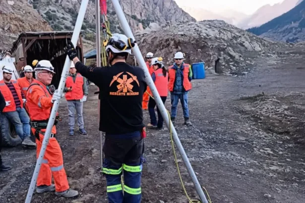 Enami ofrece cursos de capacitación en minería para potenciar habilidades clave