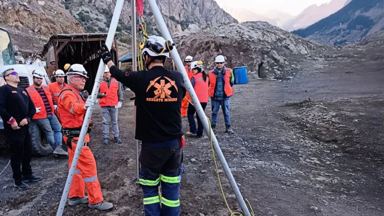 Enami ofrece cursos de capacitación en minería para potenciar habilidades clave