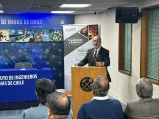 Seminario FURE 2025 destaca sostenibilidad e innovación en la minería chilena