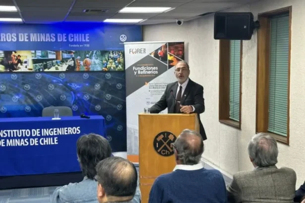 Seminario FURE 2025 destaca sostenibilidad e innovación en la minería chilena